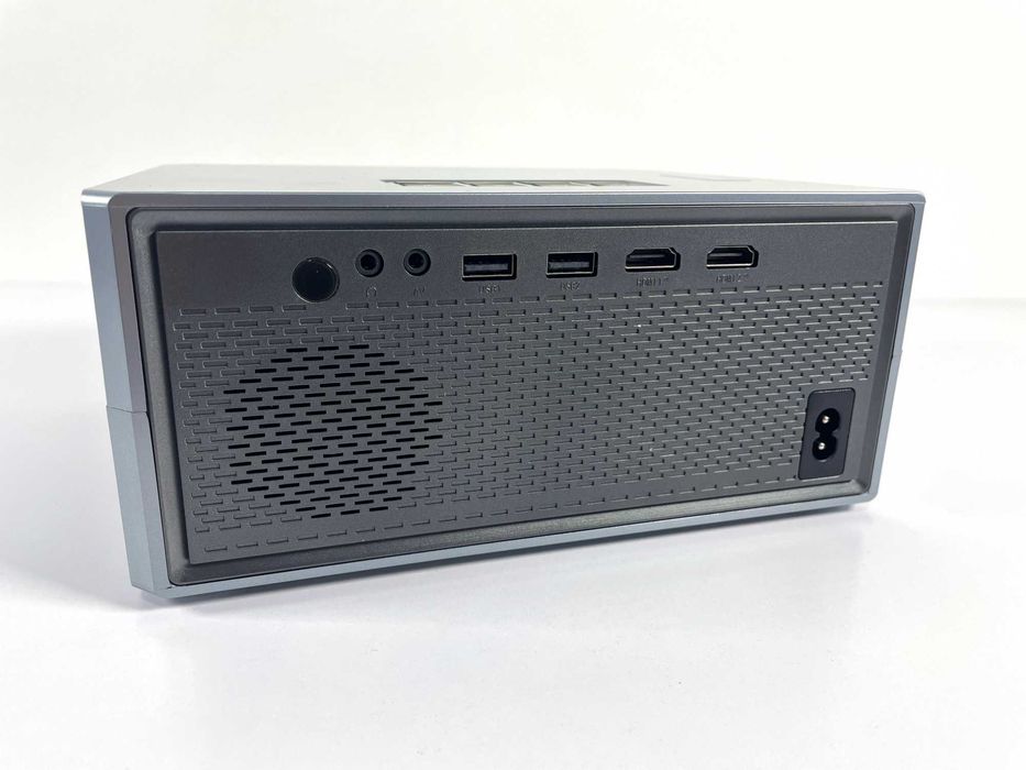 SOPYOU P5 Проектор 1080P Full HD, 650ANSI яскравість, Wi-Fi Bluetooth