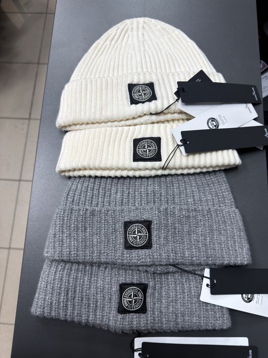 Шапка Stone Island 100% Оригінал