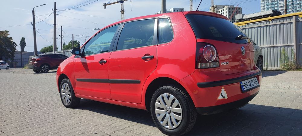 Продам Volkswagen Polo АКПП