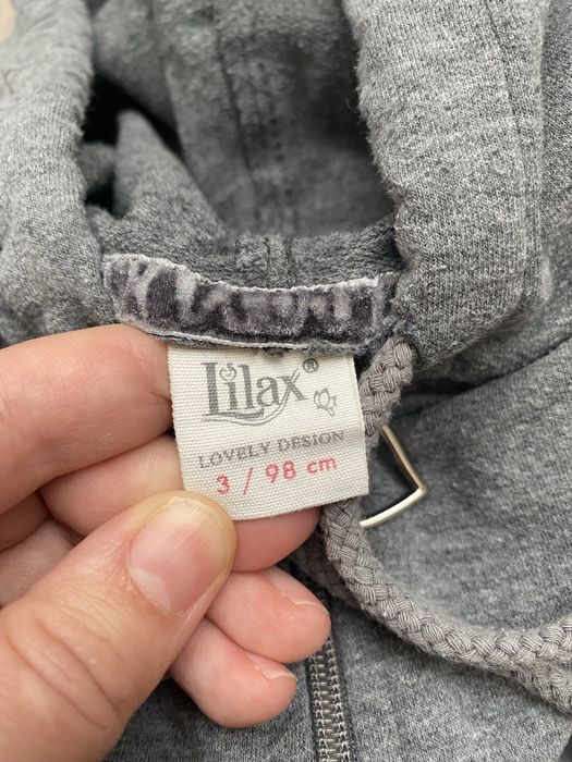 Спортивний костюм для дівчинки