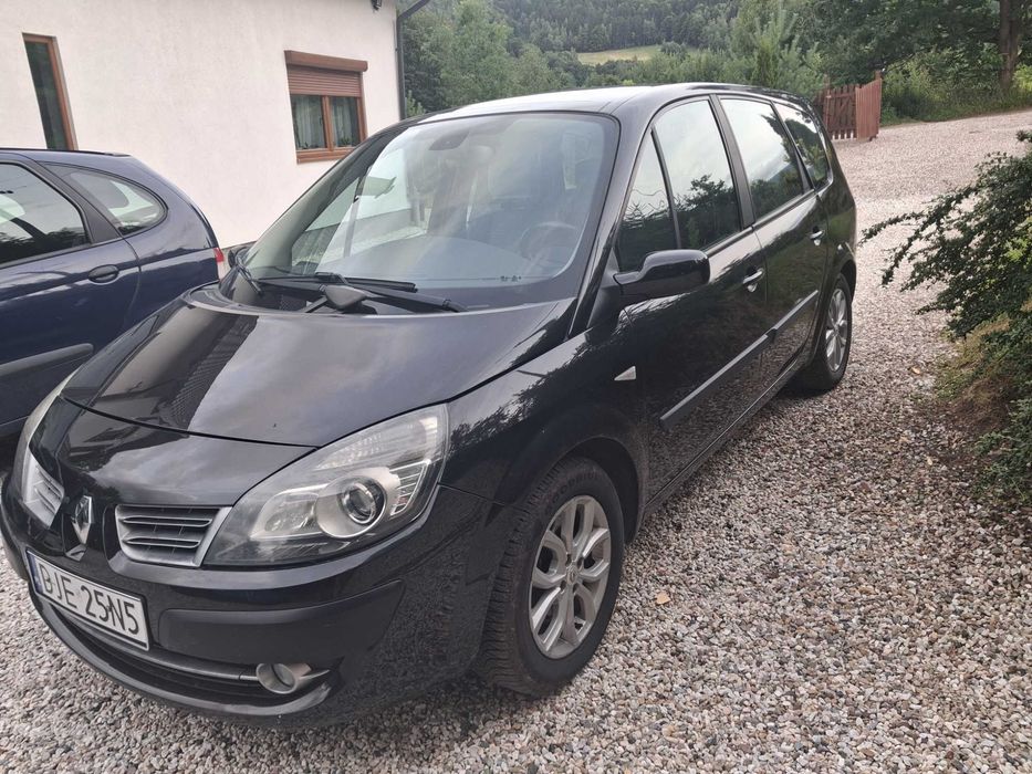 Renault Grand Scenic 2