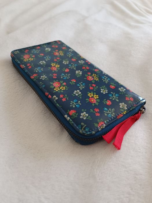 Женский брендовый кошелёк Cath Kidston (Лондон)