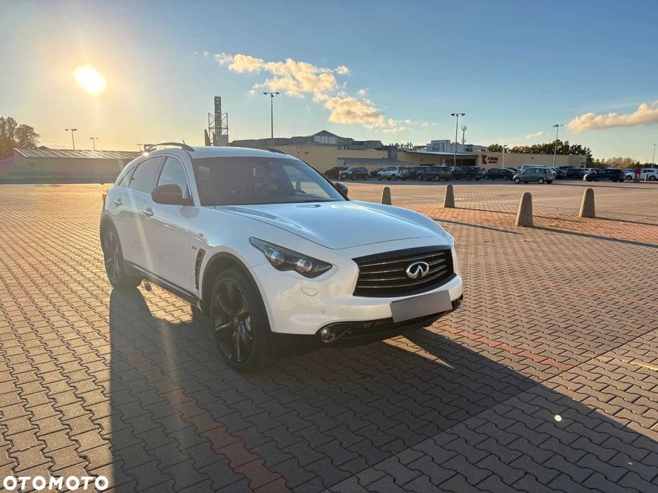 Infiniti QX70 3.0d S