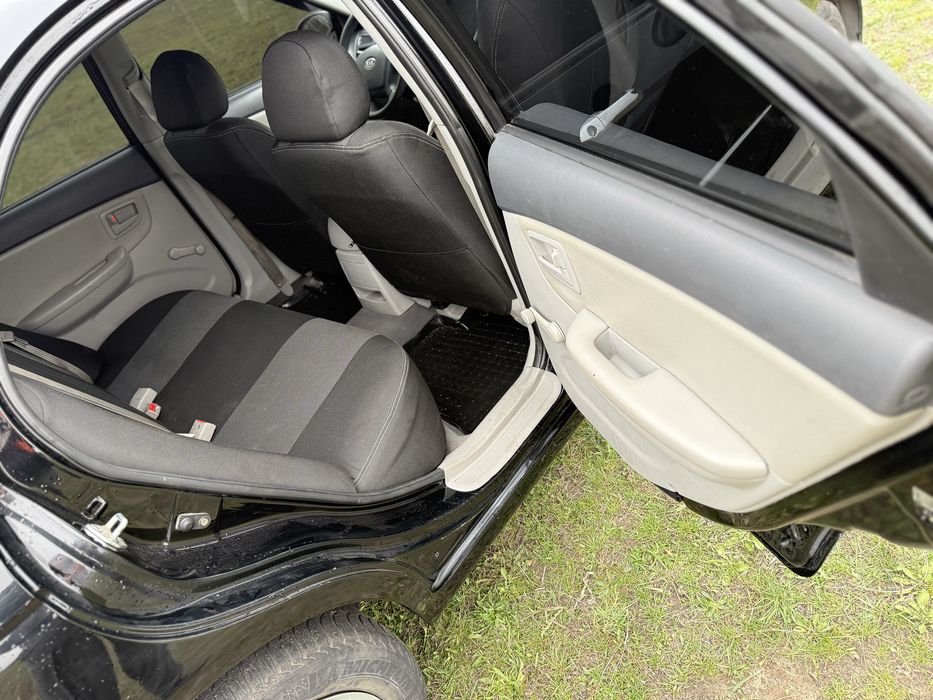 Kia Cerato 1.6 газ бензин 2007г