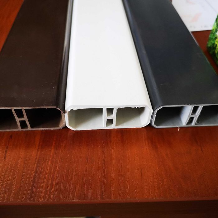 Пластикові рейки для лавки – ПВХ дошка, брус, планки (заміна дерева)