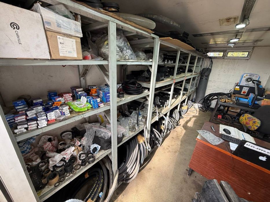 Продається Готовий бізнес з виготовлення РВД! ТЕРМІНОВО!