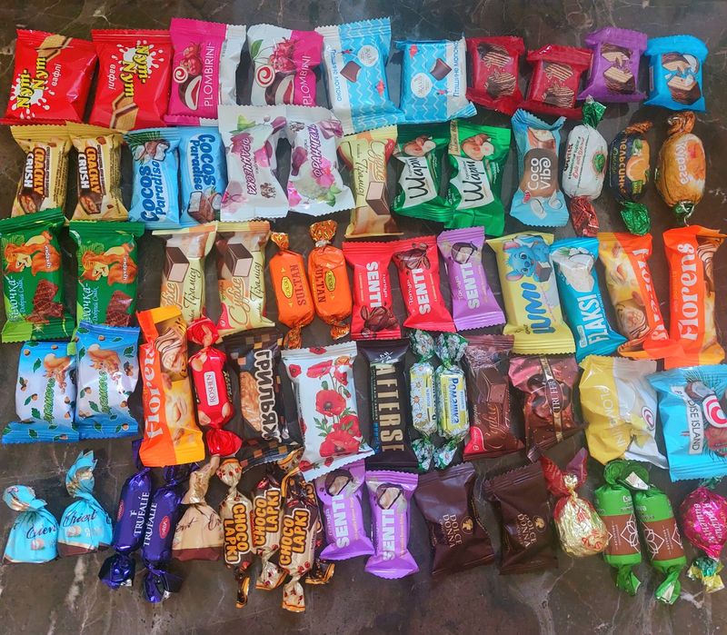 Продам Цукерки 140 грн/кг