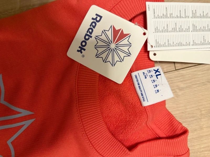Bluza Reebok oryginalna