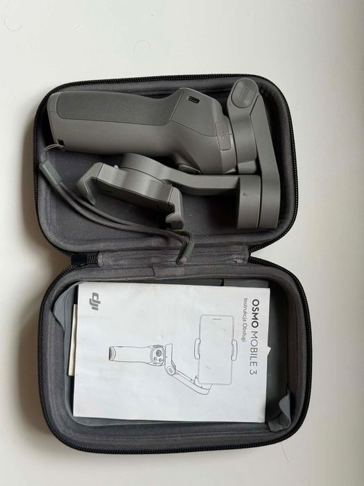 Gimbal dji osmo mobile 3