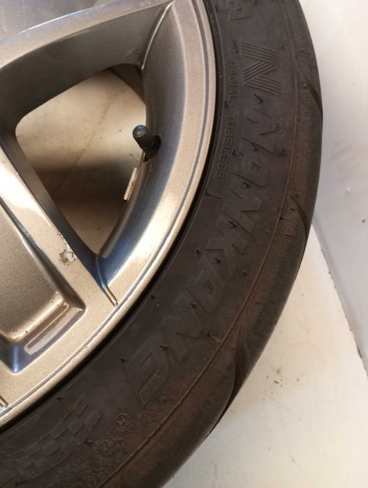 Jante R16 Seat – Furação 4x100