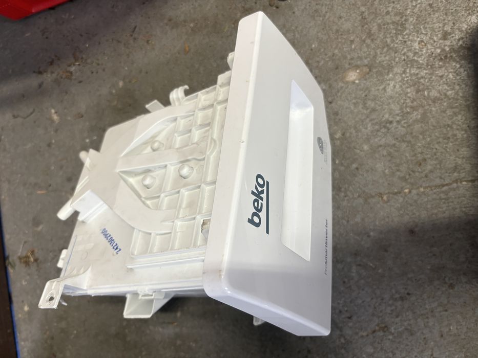 Szuflada do pralki beko wmx 61243 pl ptlb2