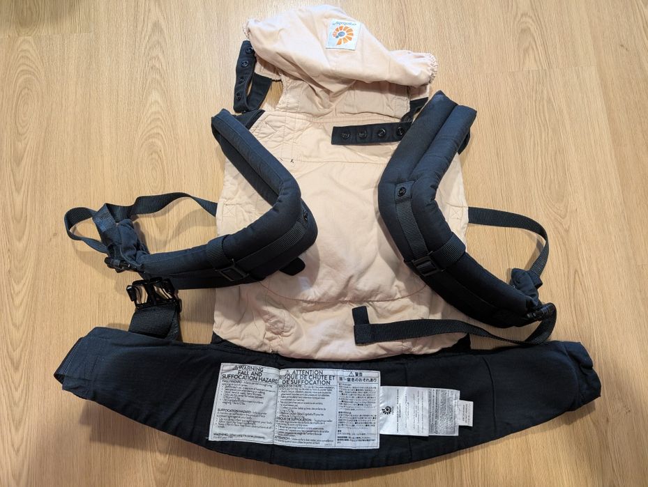 Ergobaby mochila porta bebés marsúpio