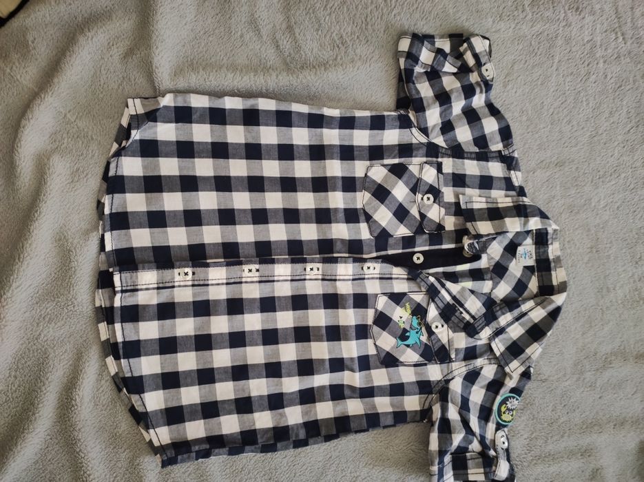 Сорочка для хлопчика