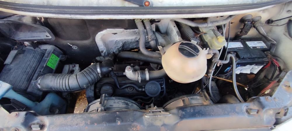 VW transporter T4