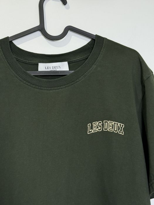 T shirt męski Les Deux L