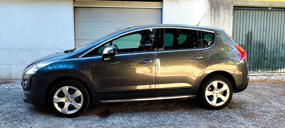 Peugeot 3008 1.6 HDI Automático — photo 4