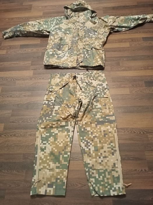 Костюм боевой Gore tex srk Brasa xl