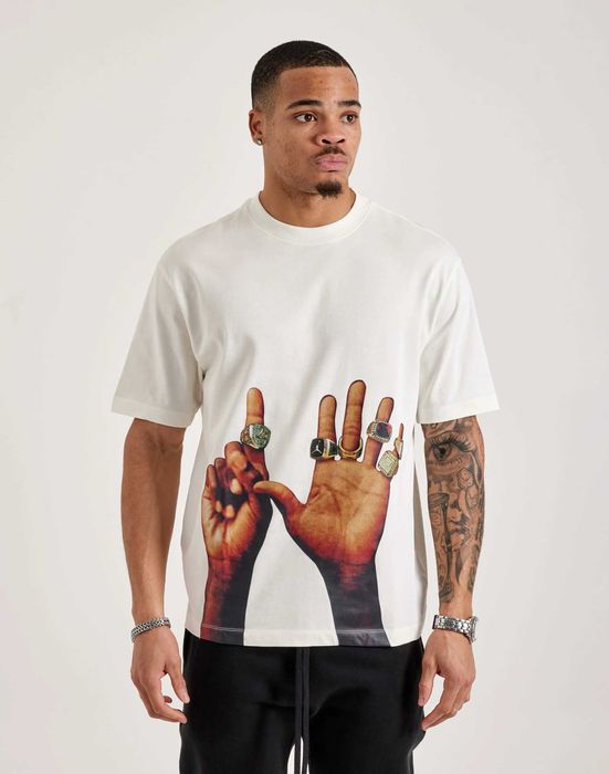 ОРИГІНАЛ! Футболка Jordan Flight MVP Rings S M L XL XXL | HJ2322-133