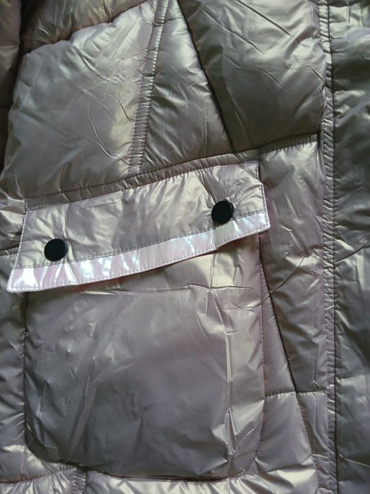 куртка пуховик 2хл