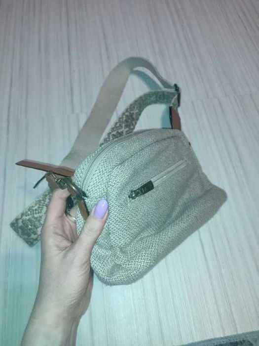 torebka damska na ramię Mandoline