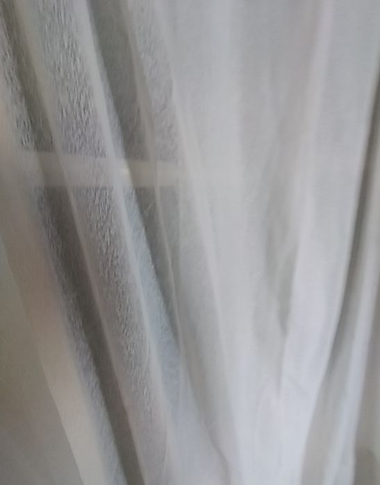 Cortinado creme de calha