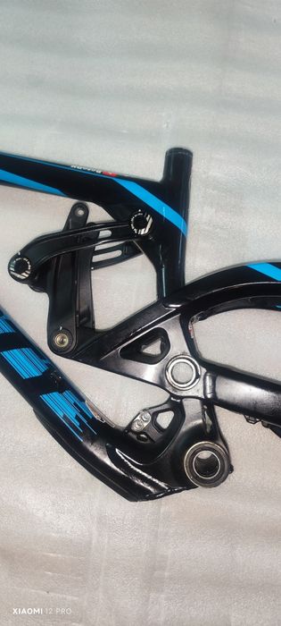 Quadro Scott Gambler 720