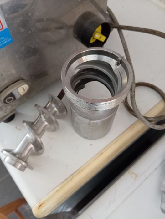 Máquina de picar