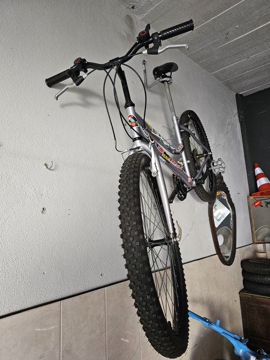 Bicicleta roda 26