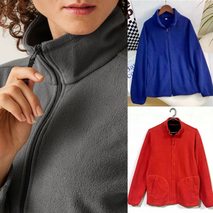 Флиски Uniqlo меховушки шерпа флісова кофта зіп худі