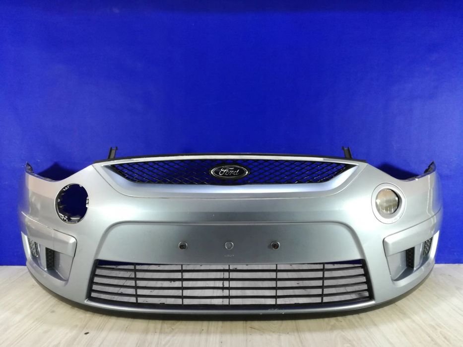 Ford S Max MK1 86 zderzak przód przedni 06/10r