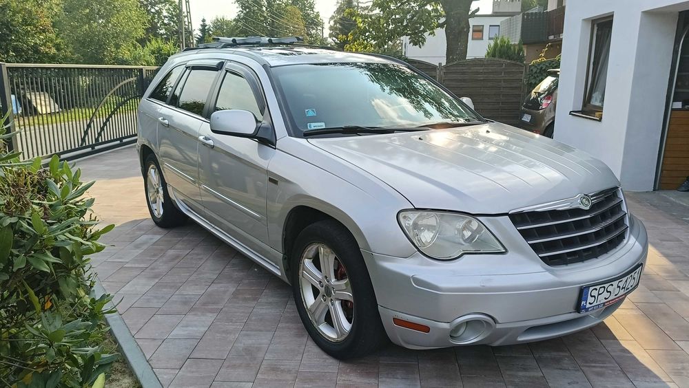 Chrysler Pacifica 4.0