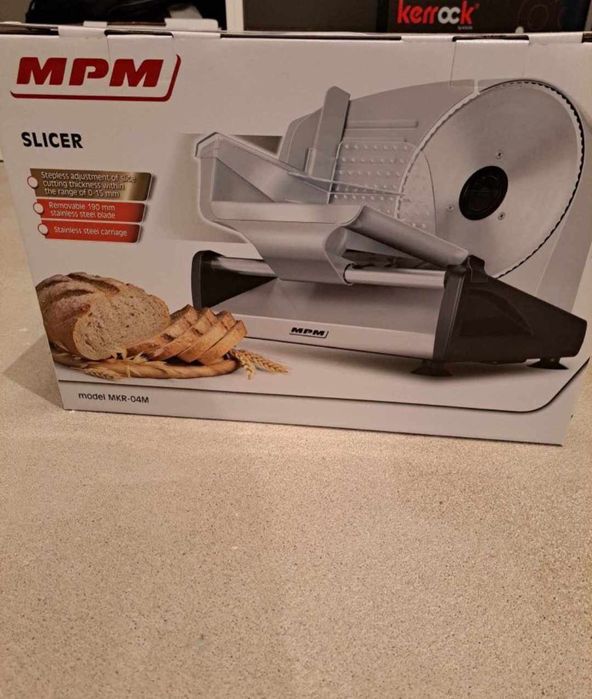 Krajalnica MPM MKR-04M