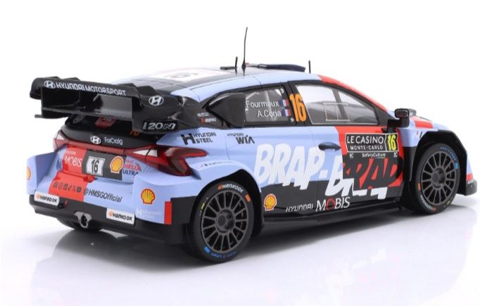 Miniaturas de carros 1.18