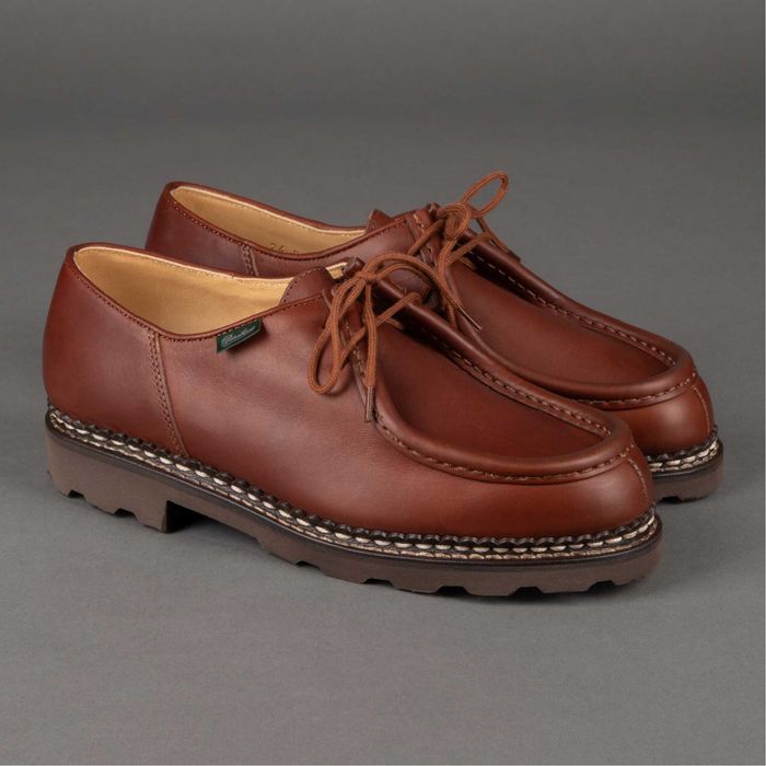 Ботинки Paraboot Made in France Оригинал Размер 45