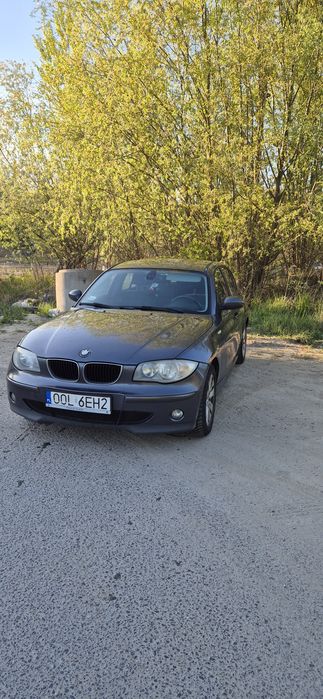 BMW Seria 1 e87 2006 122KM