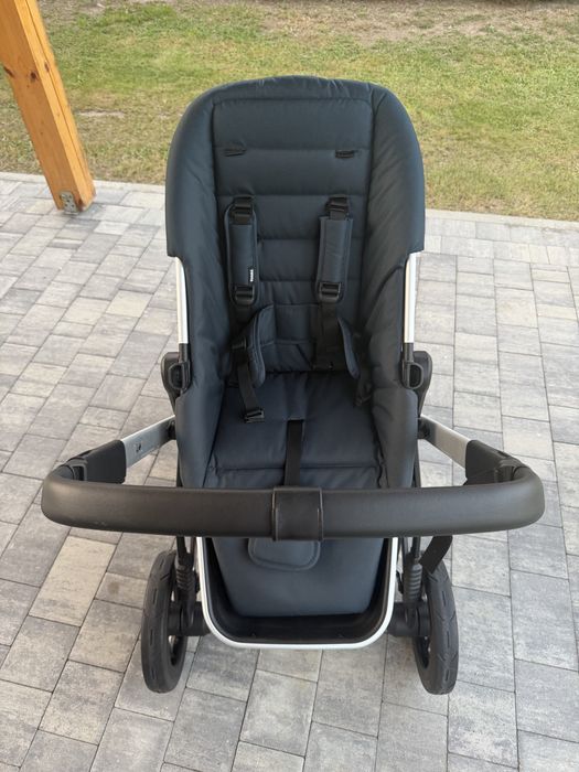 Wózek THULE Sleek 2w1 gondola ! Stan idealny!