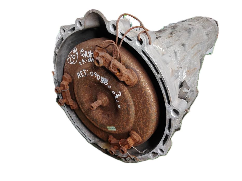 Caixa de velocidades automática PORSCHE Cayenne (9PA)