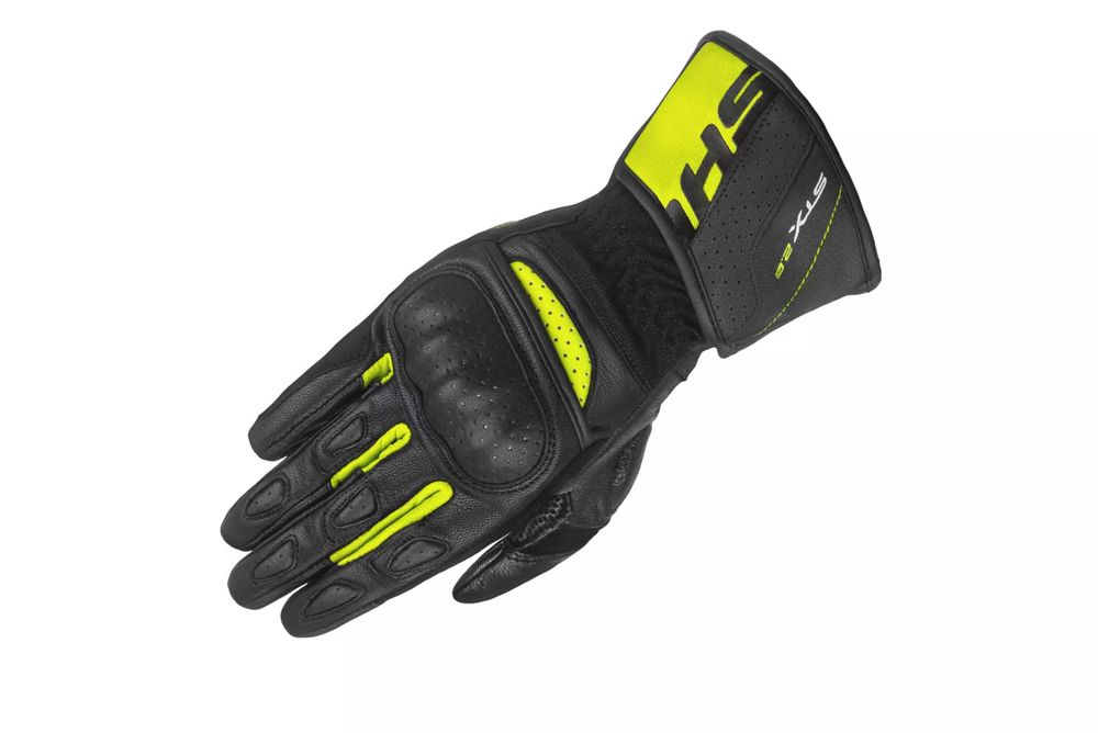 Rękawice motocyklowe Shima STX 2.0 Men Fluo rozmiar L Outlet