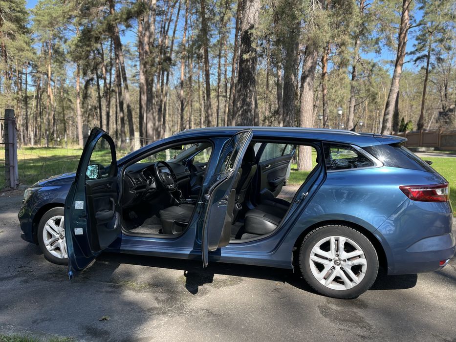 Renault Megane 2018