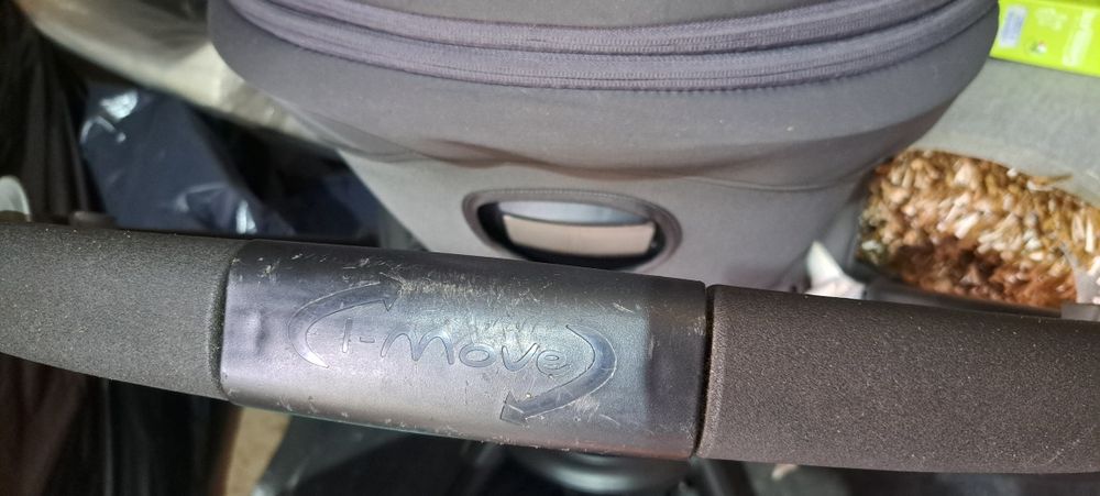 Vendo carrinho  Chicco i-move