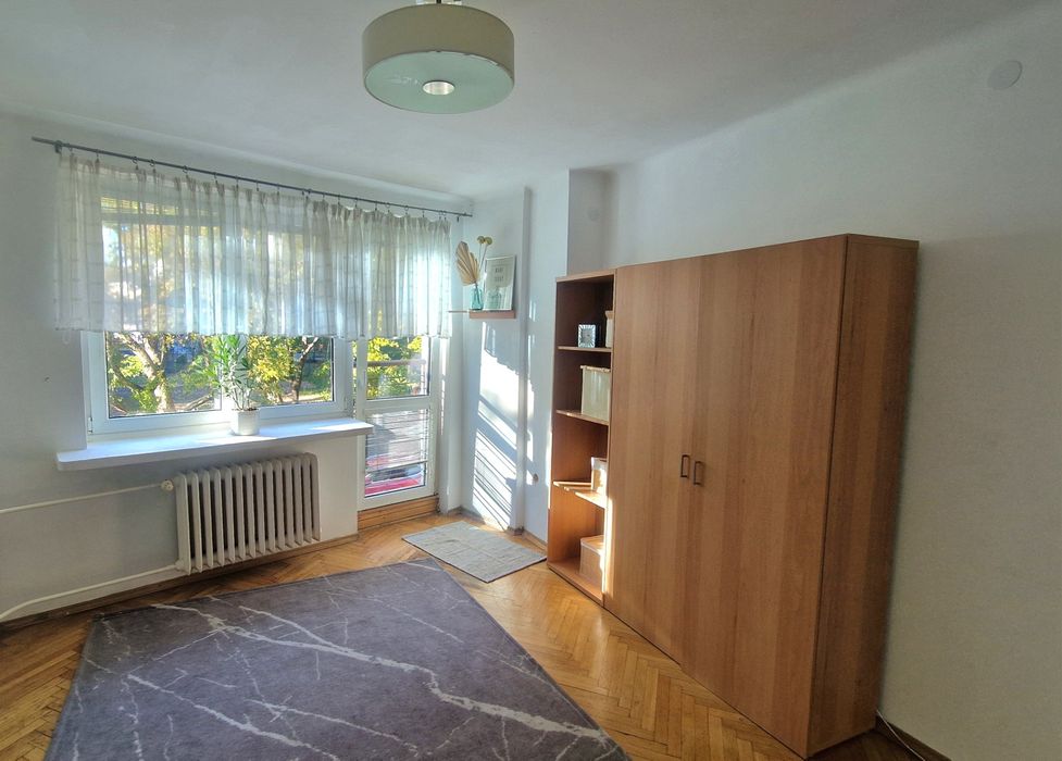 Kawalerka centrum 32m E.Plater 27