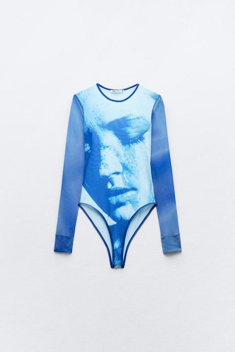 Боді від Zara.