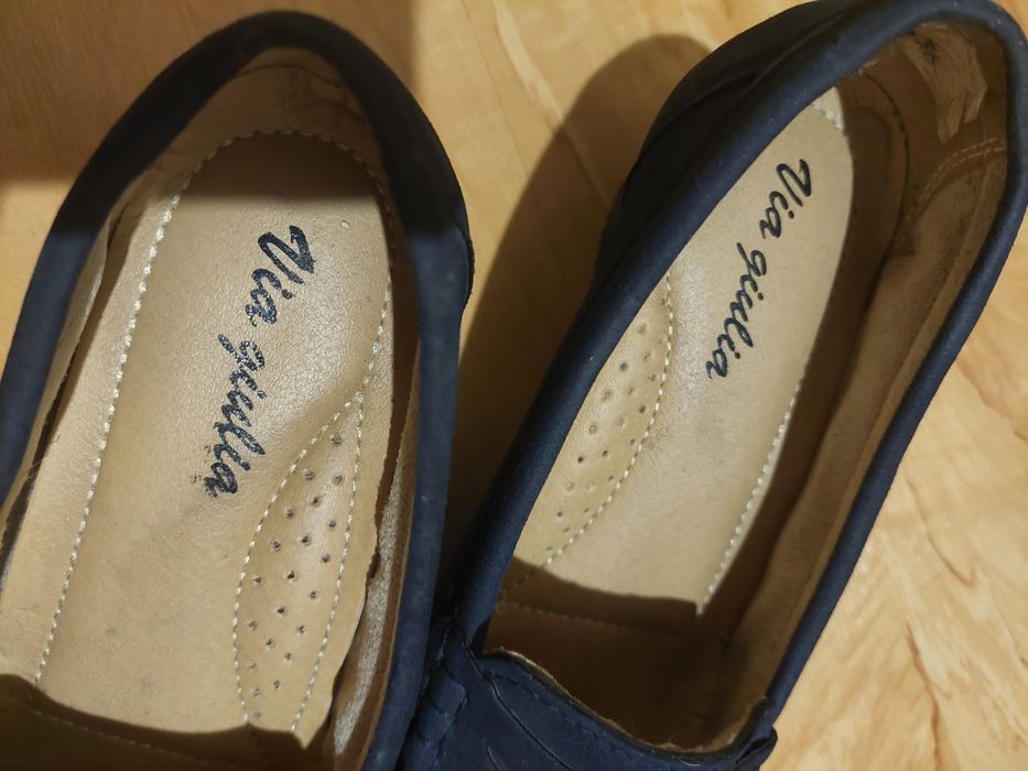 Buty damskie marki Via qiulia rozmiar 36
