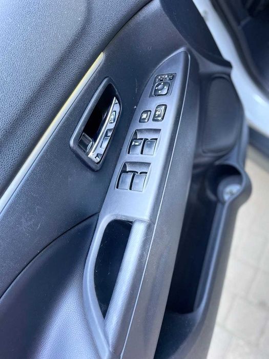 Автомобіль Mitsubishi ASX