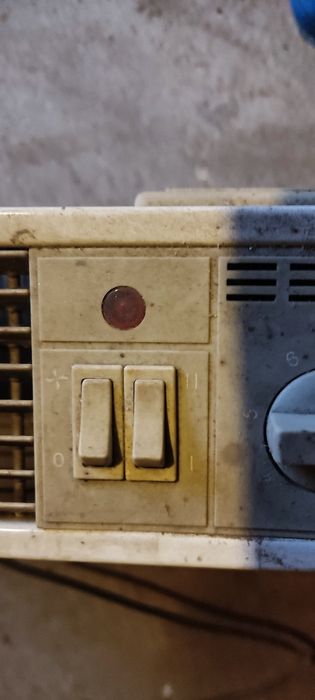 Grzejnik elektryczny 2000W