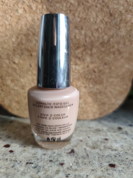 OPI - Invinitive Shine nowy