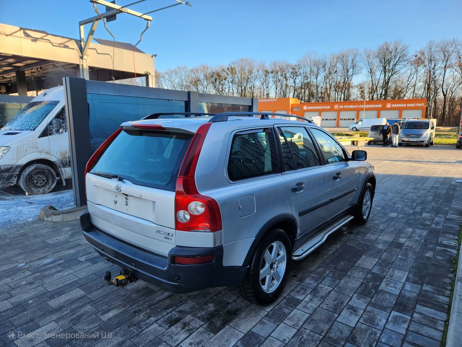 Volvo CX 90 2.4 дізель