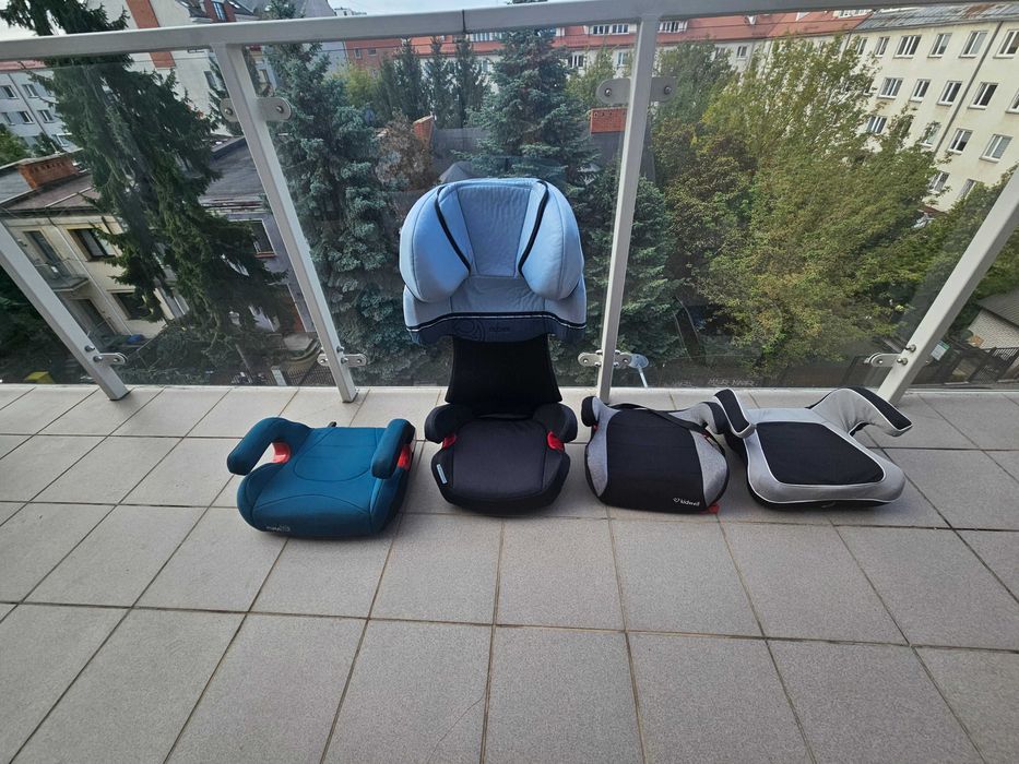 Podstawki samochodowe/fotelik samochodowy cybex