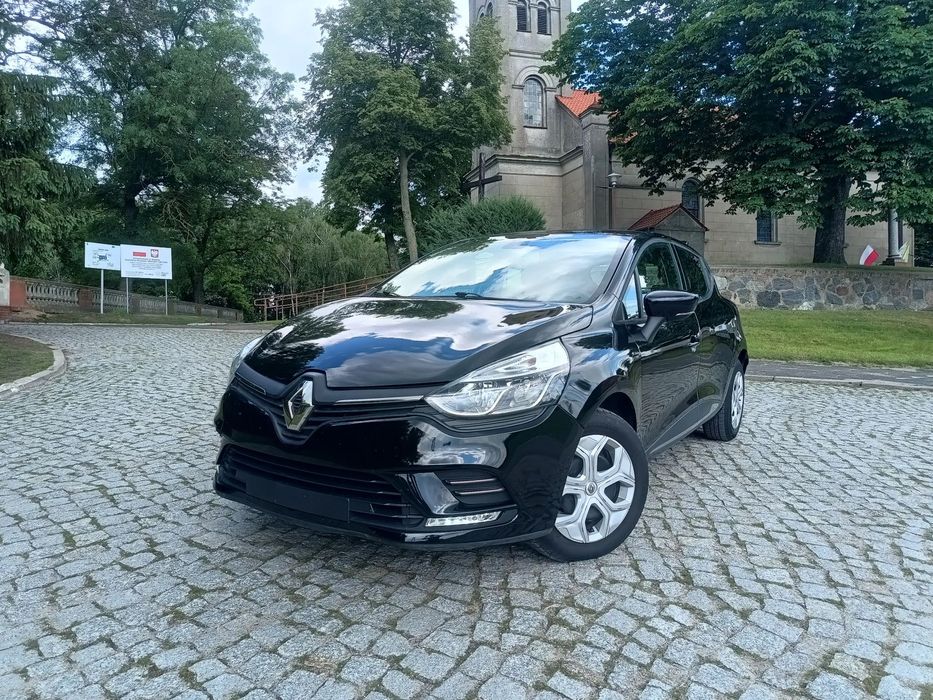 Renault Clio Niski przebieg Navi PDC Zadbany