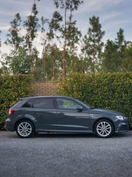 Audi A3 Sportback 35 S-Line 2.0 TDi